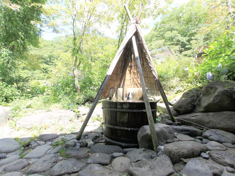 Lamp No Yado Aoni Onsen Hotel Hirakawa Exterior photo